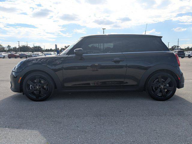 used 2024 MINI Hardtop car, priced at $21,880