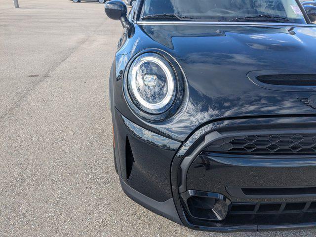 used 2024 MINI Hardtop car, priced at $21,880