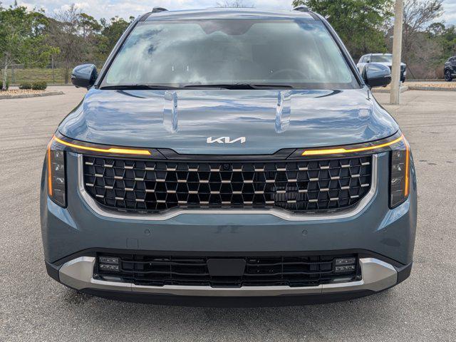 new 2026 Kia Carnival Hybrid car, priced at $49,322