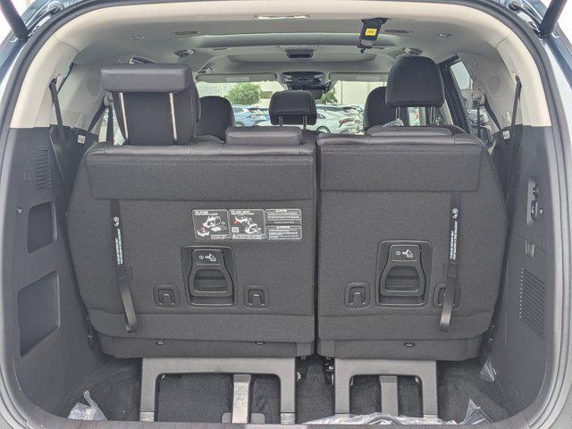 new 2026 Kia Carnival Hybrid car, priced at $49,322