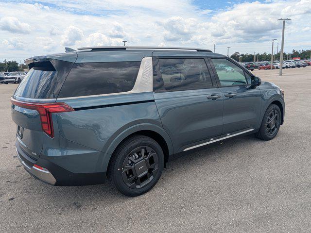 new 2026 Kia Carnival Hybrid car, priced at $49,322
