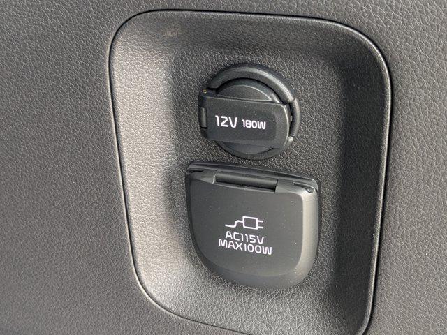 new 2026 Kia Carnival Hybrid car, priced at $49,322
