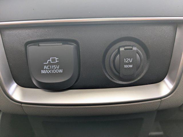 new 2026 Kia Carnival Hybrid car, priced at $49,322