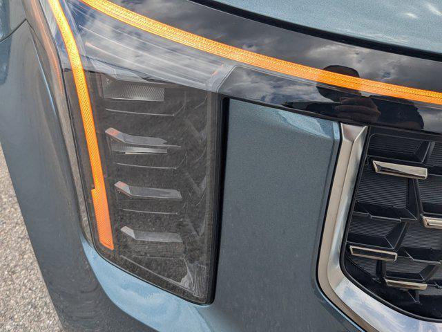 new 2026 Kia Carnival Hybrid car, priced at $49,322