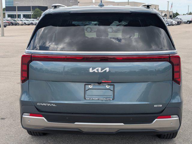 new 2026 Kia Carnival Hybrid car, priced at $49,322