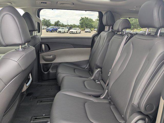 new 2026 Kia Carnival Hybrid car, priced at $49,322