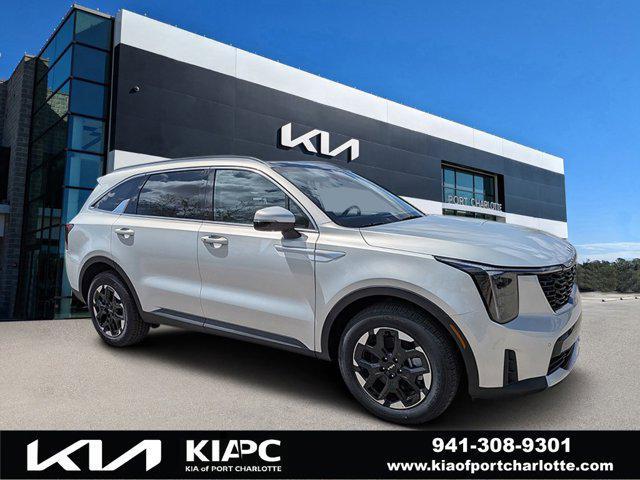 new 2026 Kia Sorento car, priced at $32,218