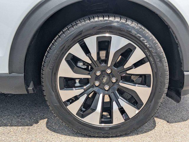 used 2025 Ford Explorer car, priced at $42,577