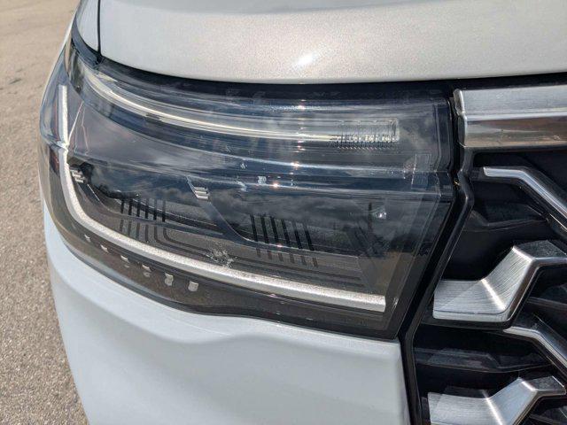 used 2025 Ford Explorer car, priced at $42,577