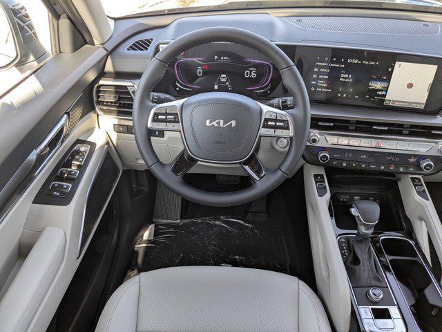 new 2025 Kia Telluride car, priced at $37,319