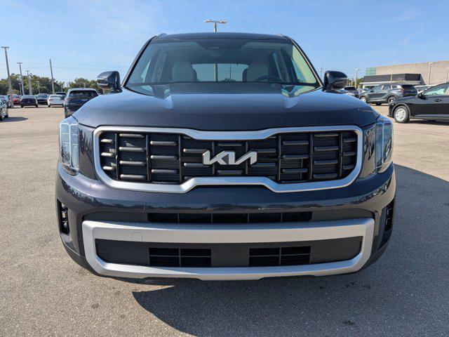 new 2025 Kia Telluride car, priced at $37,319