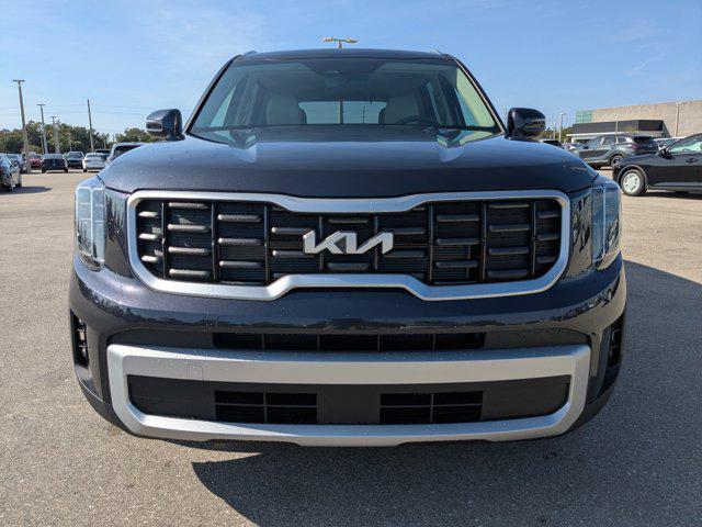 new 2025 Kia Telluride car, priced at $37,319