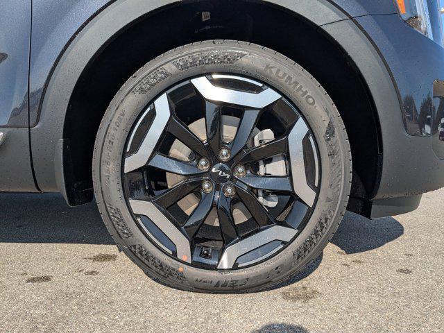 new 2025 Kia Telluride car, priced at $37,319