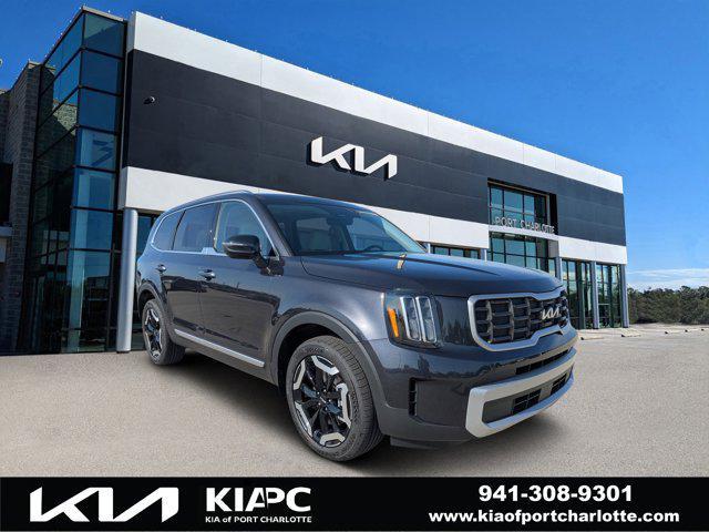 new 2025 Kia Telluride car, priced at $37,319