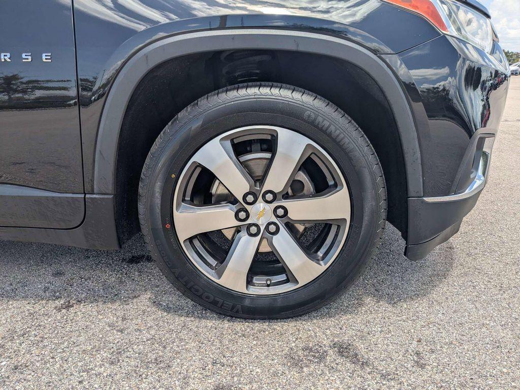 used 2019 Chevrolet Traverse car, priced at $13,436