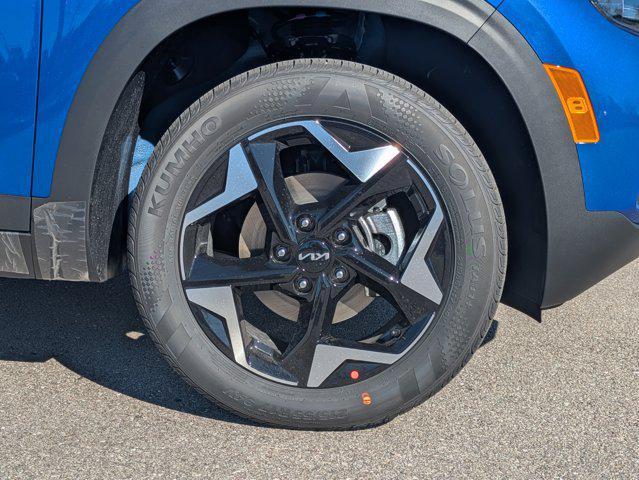 new 2026 Kia Seltos car, priced at $23,844
