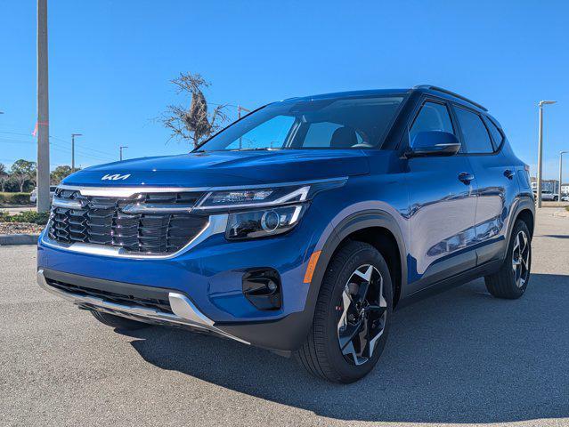 new 2026 Kia Seltos car, priced at $23,844