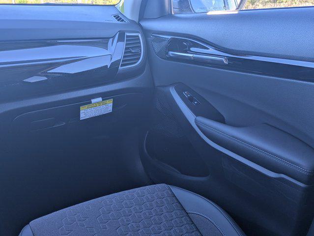 new 2026 Kia Seltos car, priced at $23,844