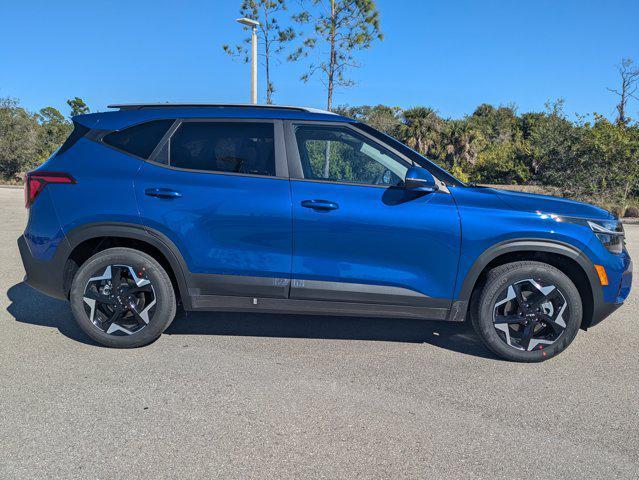 new 2026 Kia Seltos car, priced at $23,844