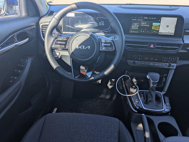 new 2026 Kia Seltos car, priced at $23,844