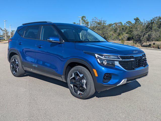 new 2026 Kia Seltos car, priced at $23,844