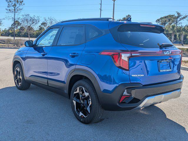 new 2026 Kia Seltos car, priced at $23,844