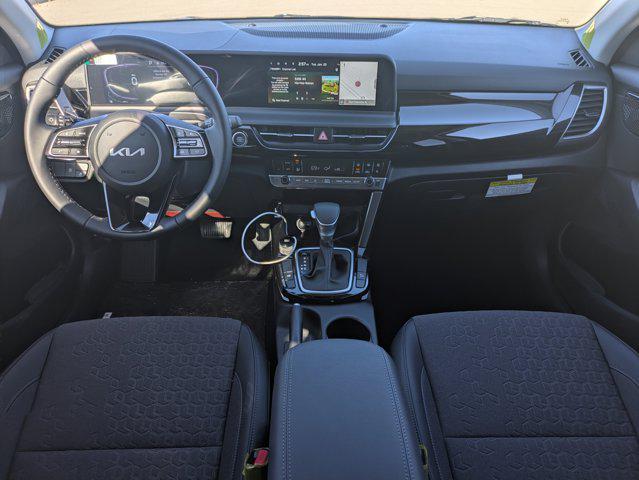 new 2026 Kia Seltos car, priced at $23,844