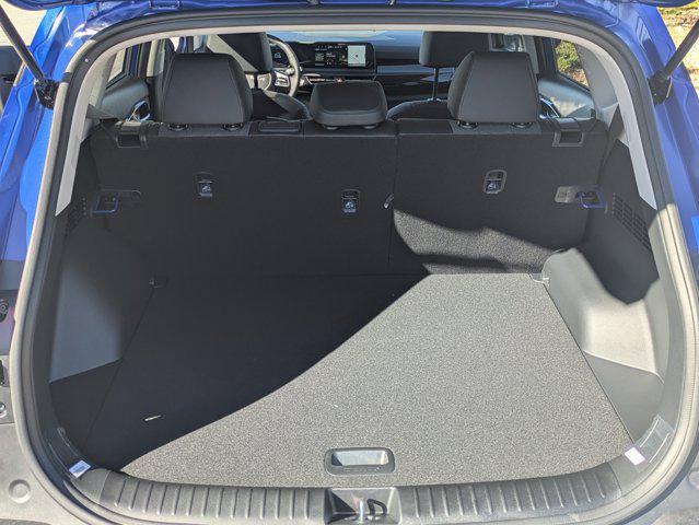 new 2026 Kia Seltos car, priced at $23,844