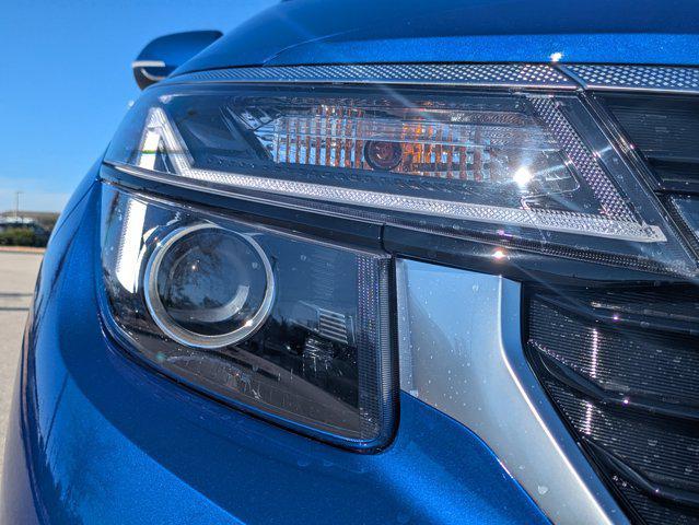 new 2026 Kia Seltos car, priced at $23,844