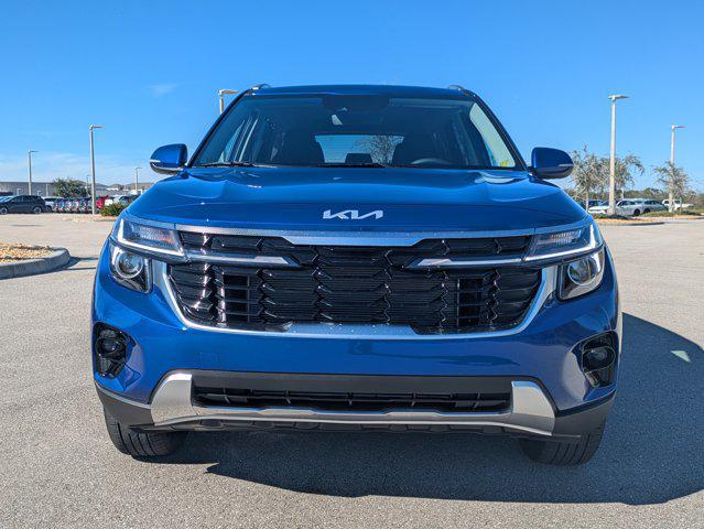 new 2026 Kia Seltos car, priced at $23,844