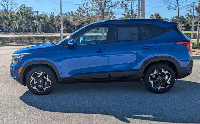 new 2026 Kia Seltos car, priced at $23,844
