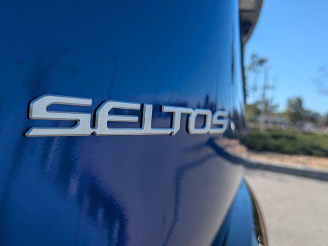 new 2026 Kia Seltos car, priced at $23,844
