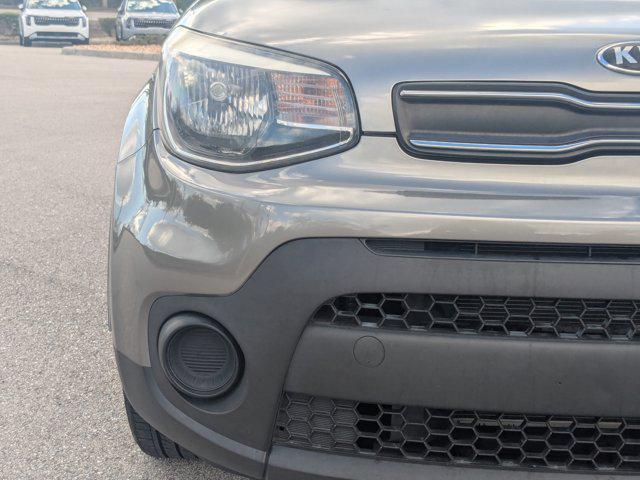 used 2018 Kia Soul car, priced at $8,363