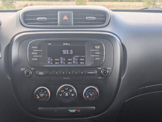 used 2018 Kia Soul car, priced at $8,363