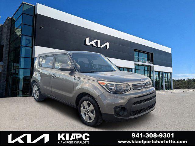 used 2018 Kia Soul car, priced at $8,363