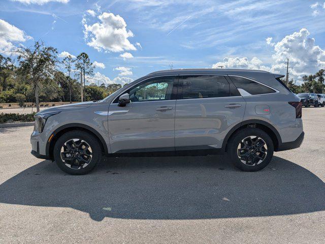 new 2026 Kia Sorento car, priced at $32,879