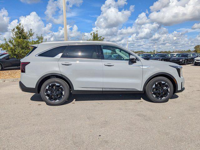 new 2026 Kia Sorento car, priced at $32,879