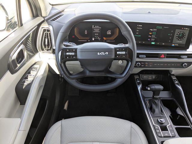 new 2026 Kia Sorento car, priced at $32,879