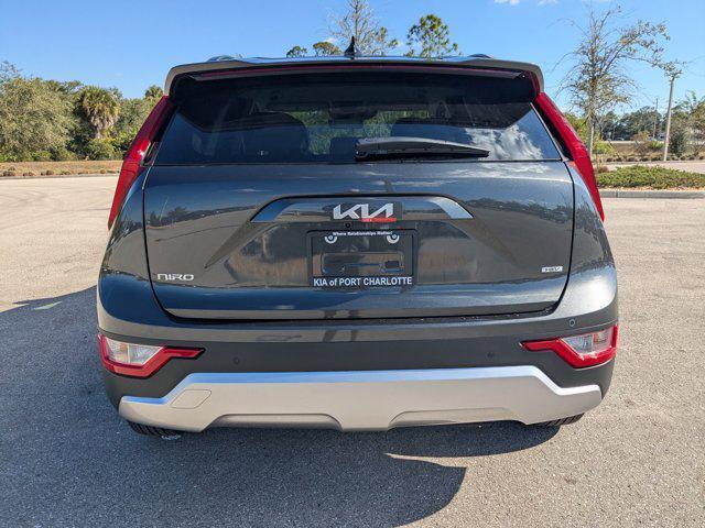 new 2026 Kia Niro car, priced at $28,712