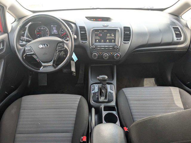 used 2018 Kia Forte car, priced at $12,336