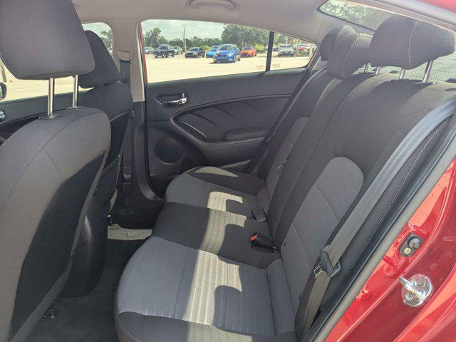 used 2018 Kia Forte car, priced at $12,336