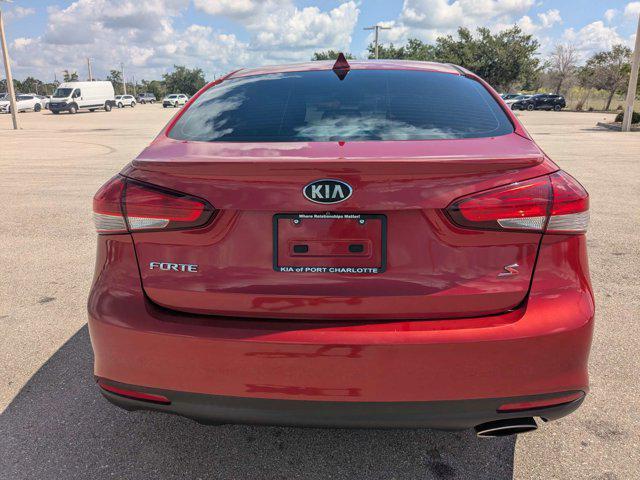 used 2018 Kia Forte car, priced at $12,336