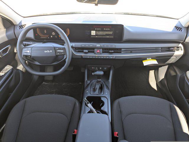 new 2026 Kia K4 car, priced at $23,412