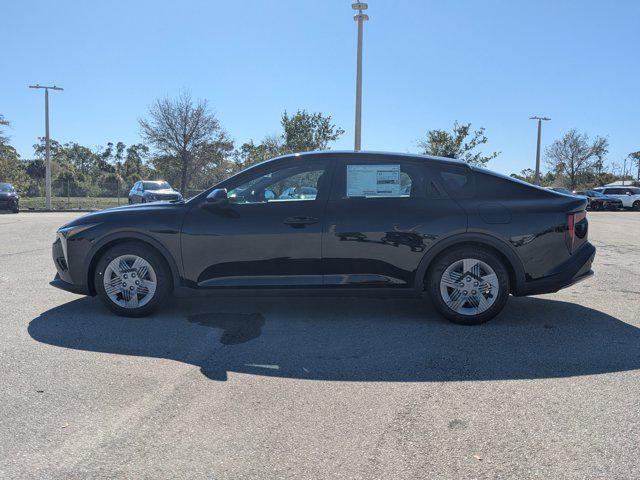 new 2026 Kia K4 car, priced at $23,412