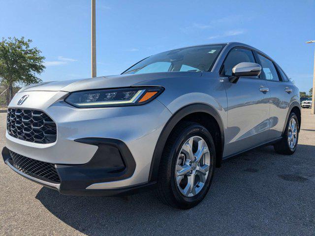 used 2024 Honda HR-V car, priced at $22,427