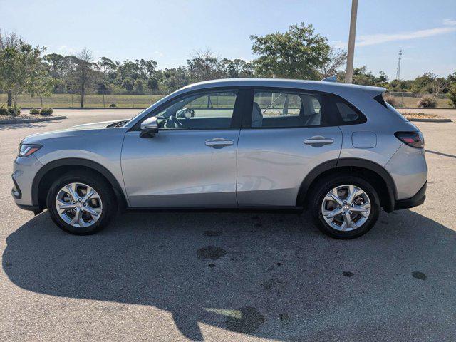 used 2024 Honda HR-V car, priced at $22,427