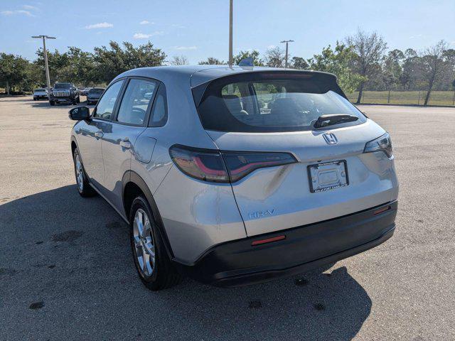 used 2024 Honda HR-V car, priced at $22,427