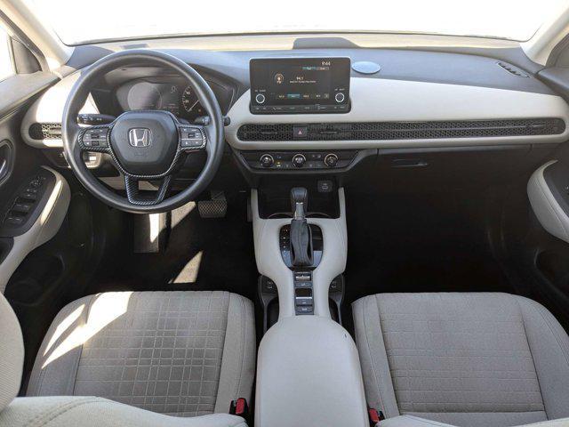 used 2024 Honda HR-V car, priced at $22,427