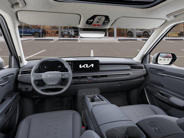 new 2026 Kia EV9 car, priced at $62,741
