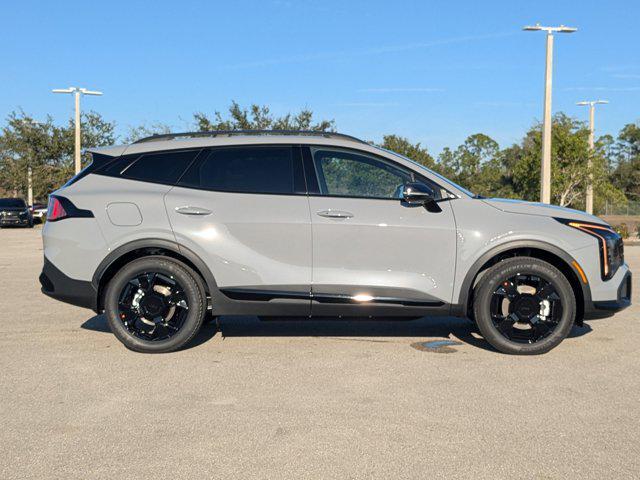 new 2026 Kia Sportage Plug-In Hybrid car, priced at $39,426